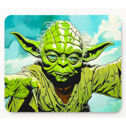 Коврик для мыши Majstor Yoda