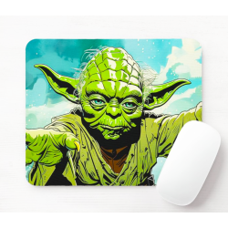 Коврик для мыши Majstor Yoda
