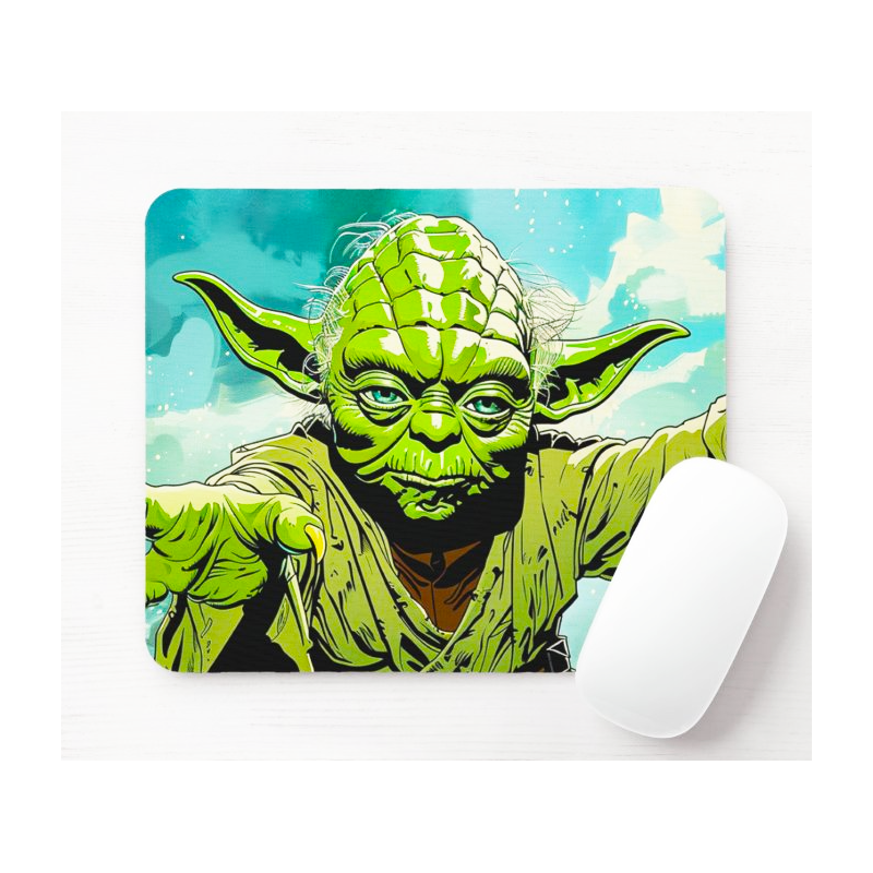 Коврик для мыши Majstor Yoda