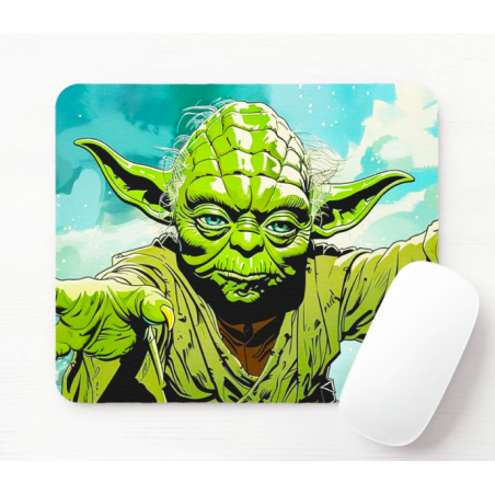 Коврик для мыши Majstor Yoda