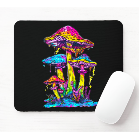 Mousepad Mushrooms