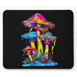 Mousepad Mushrooms