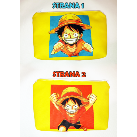 Pernica / neseser torbica anime One Piece