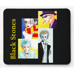 Podloge za miša anime Nana Black Stones