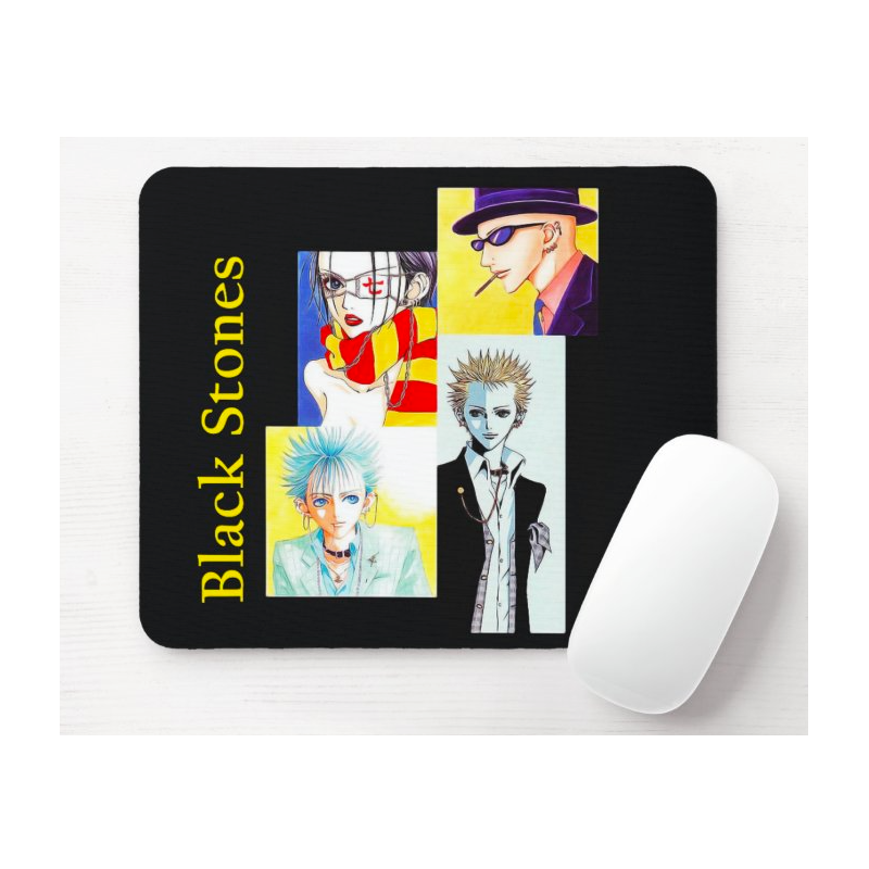 Podloge za miša anime Nana Black Stones