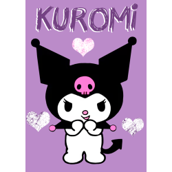Kuromi And My Melody