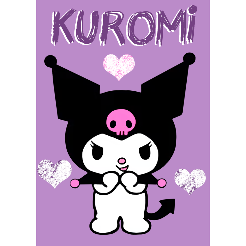 Kuromi And My Melody