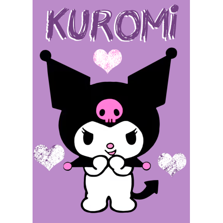 Kuromi And My Melody