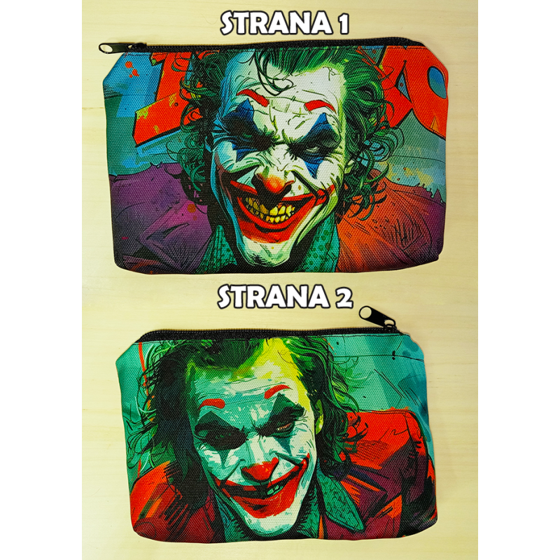 Pernica / neseser torbica Joker