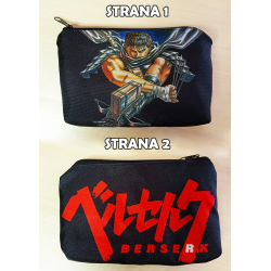 Pernica / neseser torbica anime Berserk