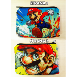 Pernica / neseser torbica Mario