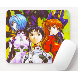 Mousepad Neon Genesis Evangelion