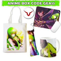 Набор Code Geass (5 шт)