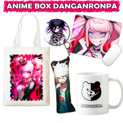 Set Danganronpa (5 pc)