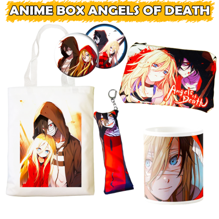 Набор Angels of death (6 шт)