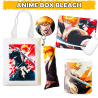Set anime Bleach (5 pc)