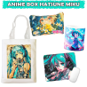 Set Hatsune Miku vocaloid (4 pc)