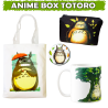 Set anime My Neighbor Totoro (4 pc)
