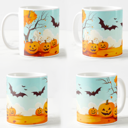 Mug Halloween