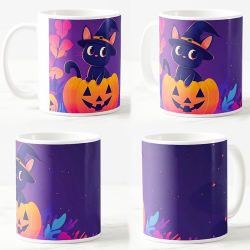 Mug Halloween