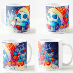 Custom or Ready-Made Ceramic Mugs