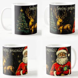 Custom or Ready-Made Ceramic Mugs