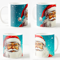 Custom or Ready-Made Ceramic Mugs
