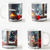 Custom or Ready-Made Ceramic Mugs