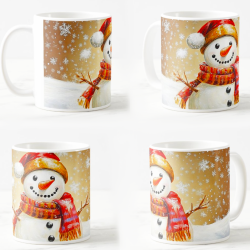 Custom or Ready-Made Ceramic Mugs