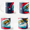 Custom or Ready-Made Ceramic Mugs