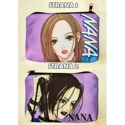 Pernica / neseser torbica anime Nana Black Stones