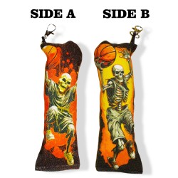 Keychain Dakimakura Skeleton basketball player (1 pc)