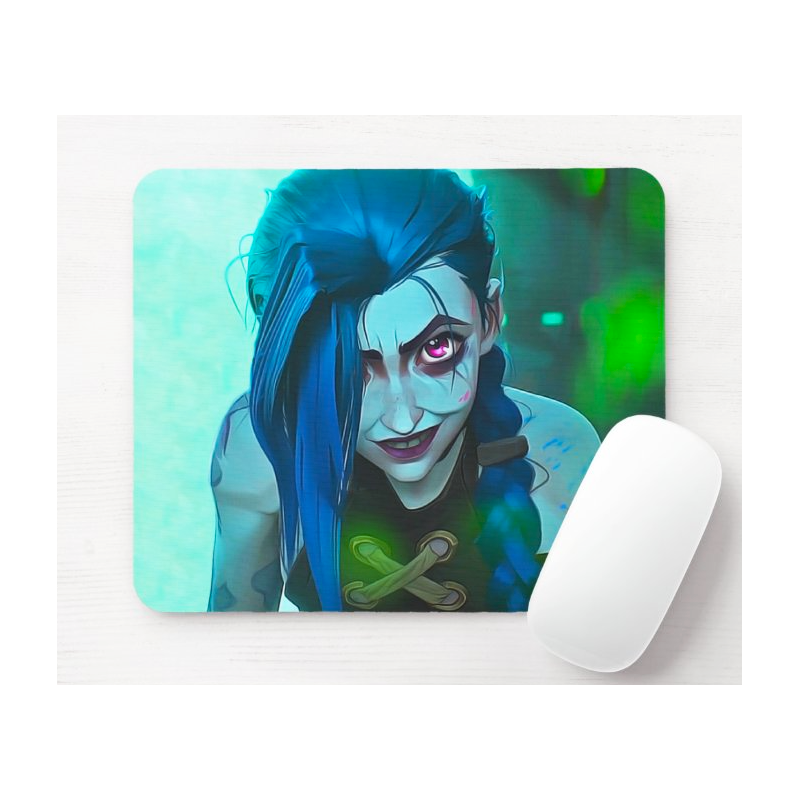 Podloge za miša Arcane (Jinx, Аркејн)