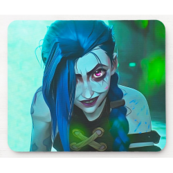 Podloge za miša Arcane (Jinx, Аркејн)