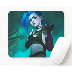 Mousepad Arcane (Jinx)