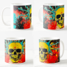 Mug Skull