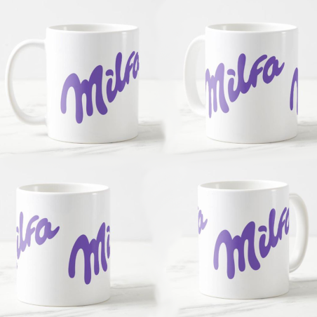 Керамическая кружка Milfa
