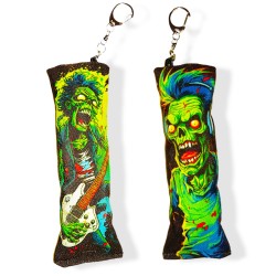 Keychain Dakimakura Rock Zombie (1 pc)
