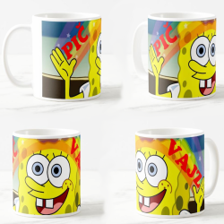 Mug Pičvajz
