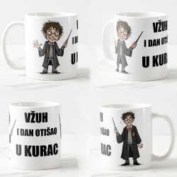 Šolja Dan otišao u kurac