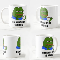 Mug Workaholic