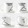 Mug Love triangle