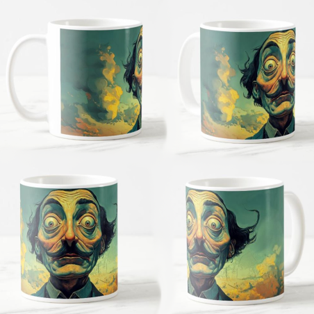 Custom or Ready-Made Ceramic Mugs