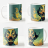 Custom or Ready-Made Ceramic Mugs