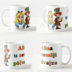 Šolja Alisa u zemlji pičvajza