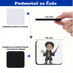 Coaster HP