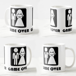 Mug Game Over