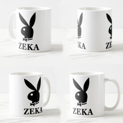 Керамическая кружка Zeka