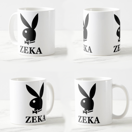 Keramicka šolja Zeka