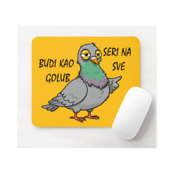 Коврик для мыши Budi kao golub